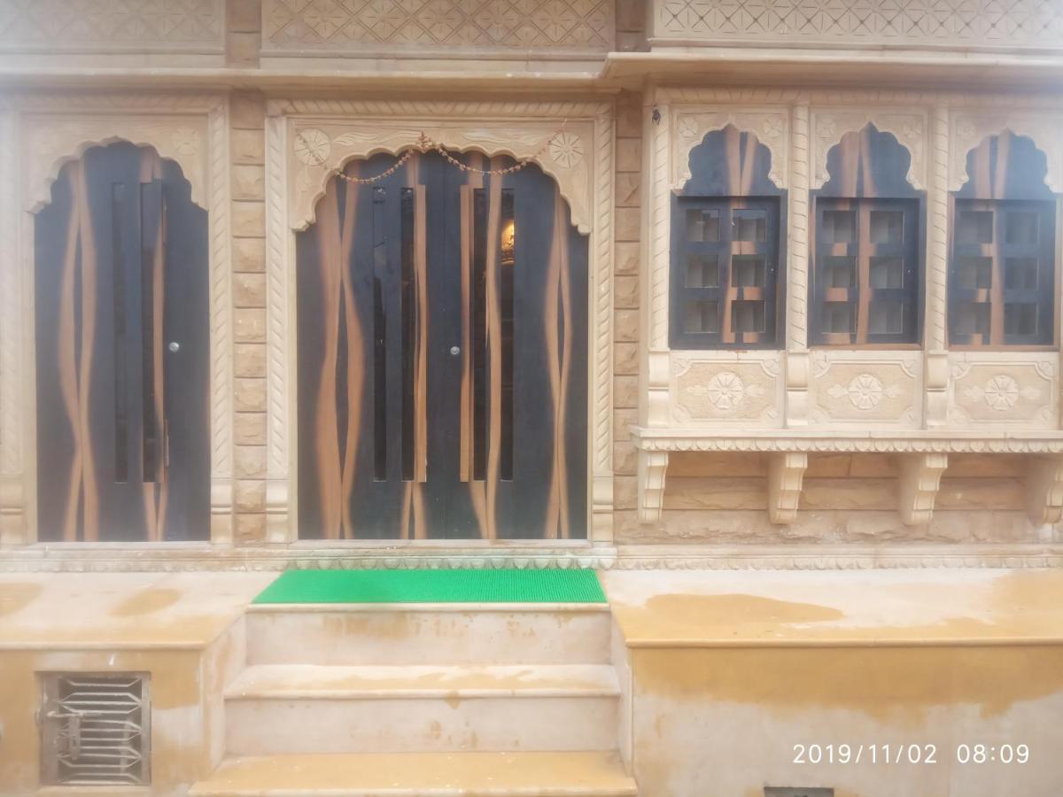 Готель Aapni Haveli Джайсалмер Екстер'єр фото